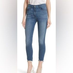 3x1 NYC women size 4 skinny jean